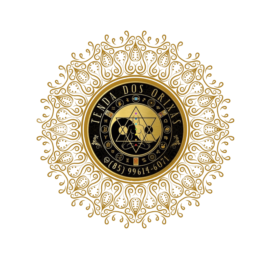Logo Tenda dos Orixás