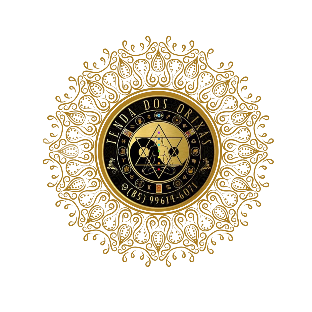 Logo Tenda dos Orixás